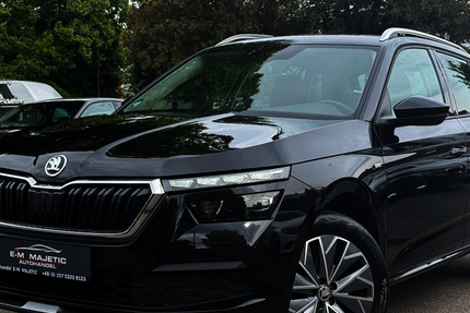Skoda Kamiq 77.696 km 17.499 &euro; Stuttgart 70378