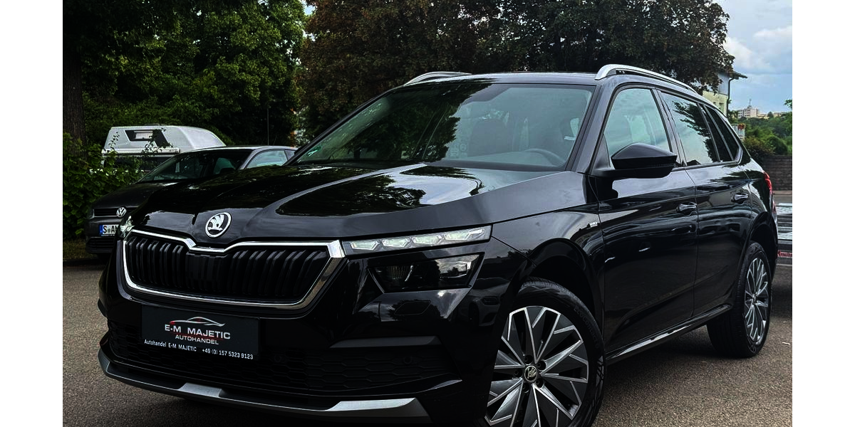 Skoda Kamiq 77.696 km 17.499 &euro; Stuttgart 70378