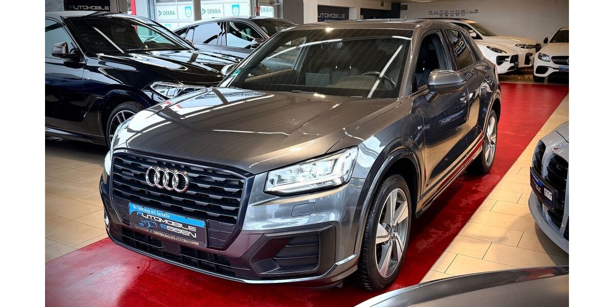 Audi Q2 145.000 km 19.999 &euro; Essen 45326