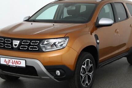 Dacia Duster 59.910 km 14.990 &euro; Gera 07546