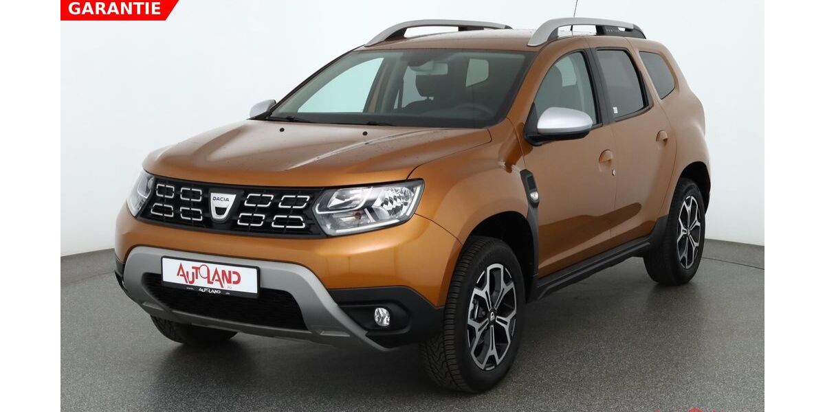 Dacia Duster 59.910 km 14.990 &euro; Gera 07546