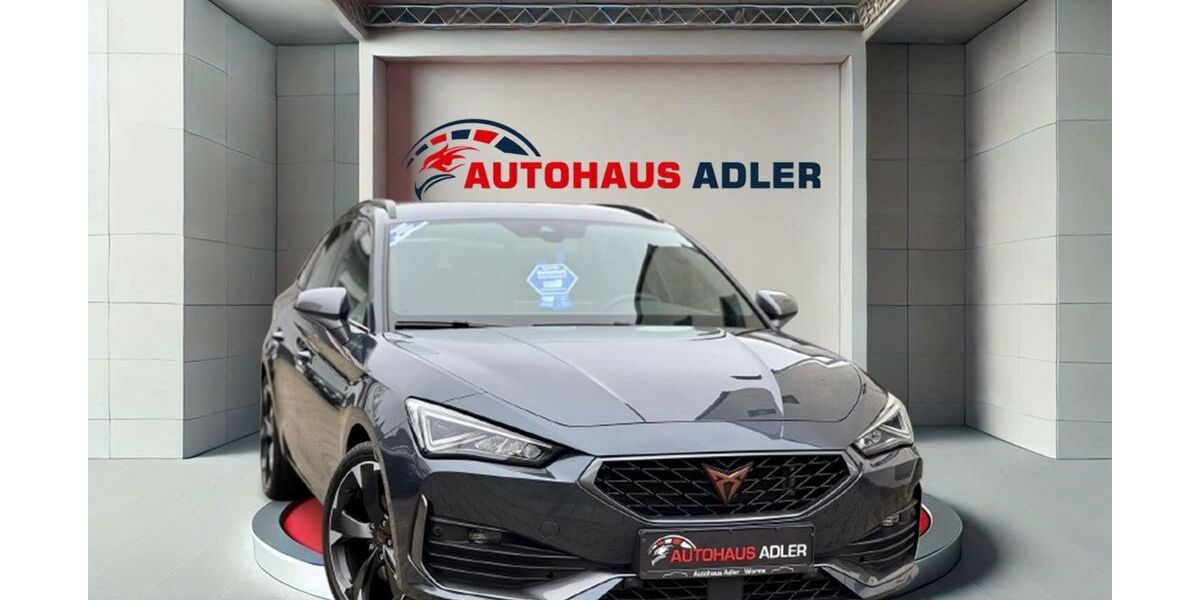 Cupra Leon 46.900 km 23.990 &euro; Worms 67549