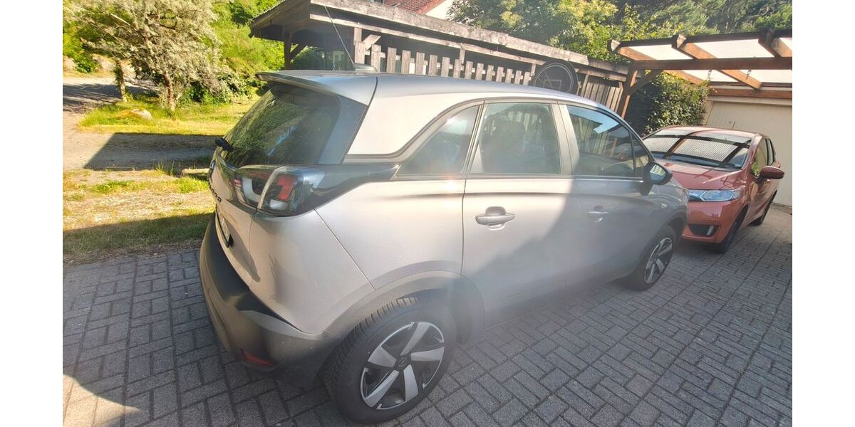 Opel Crossland (X) 78.000 km 10.500 &euro; Kaiserslautern 67661