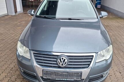 VW Passat 190.856 km 1.100 &euro; Neusses a Main. 96224