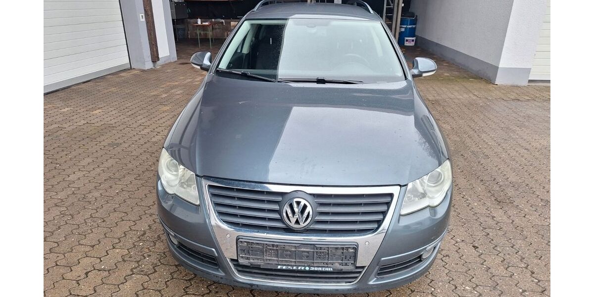 VW Passat 190.856 km 1.350 &euro; Neusses a Main. 96224