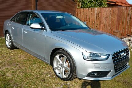 Audi A4 11.850 km 21.990 &euro; Verl 33415