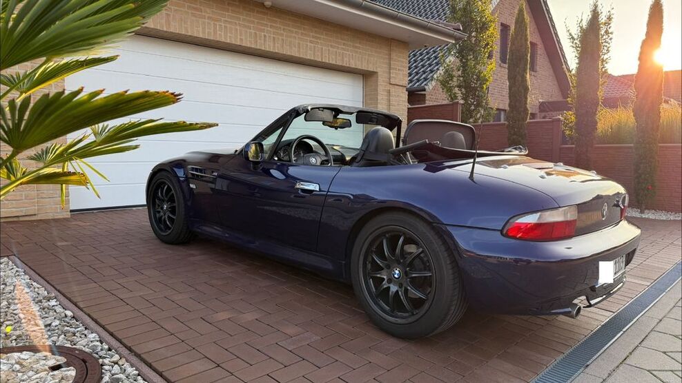 BMW Z3 199.000 km 6.250 € Schiffdorf 27619