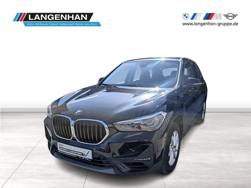 BMW X1 27.683 km 30.839 € Jena 07745