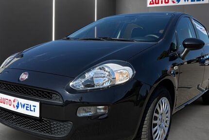 Fiat Punto 103.559 km 5.990 &euro; Sandersdorf Brehna 06796