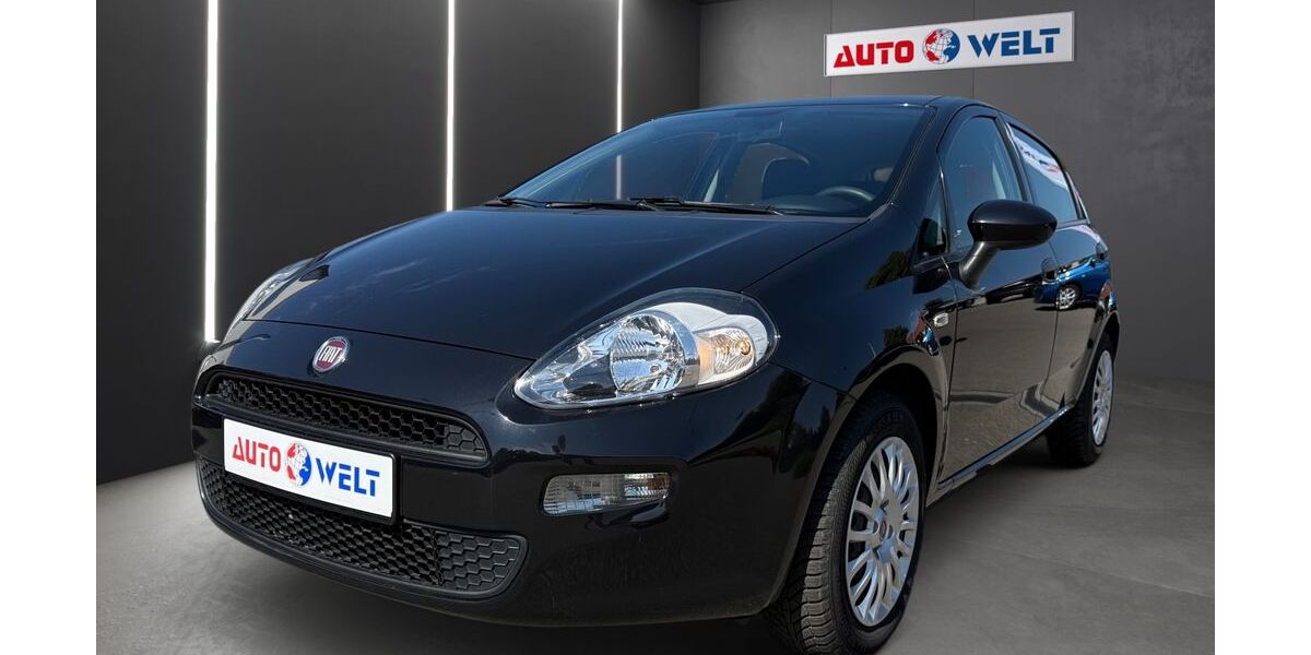 Fiat Punto 103.559 km 5.990 &euro; Sandersdorf Brehna 06796