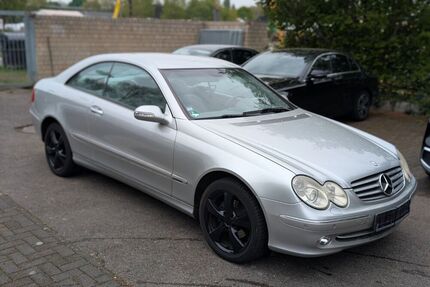 Mercedes CLK 200
