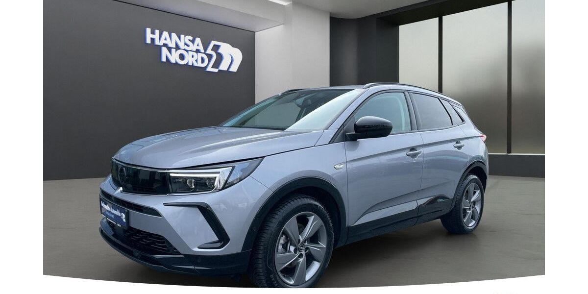 Opel Grandland (X) 9.782 km 24.390 &euro; Lübeck 23554