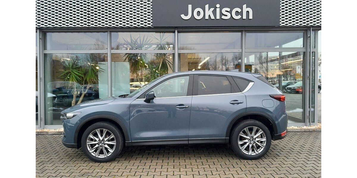 Mazda CX-5 47.008 km 22.930 &euro; Gera 07546
