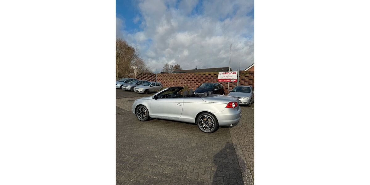 VW Eos 139.000 km 5.490 &euro; Viersen 41749