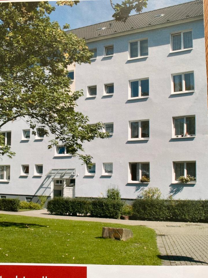 Eigentumswohnung in Köln-Niehl
