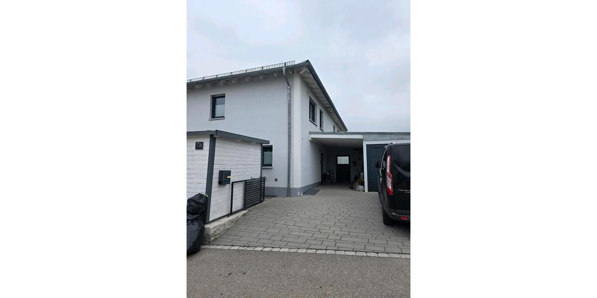 Doppelhaushälfte Beilngries - 5 Zimmer, 141 m&sup2;, 690.000&euro; | Angebot:26165382