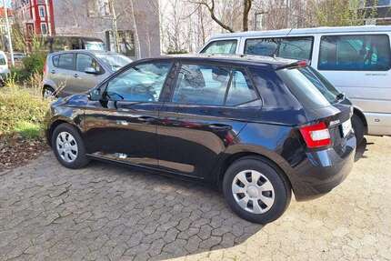 Skoda Fabia 10.788 km 10.500 &euro; Langenhagen 30851