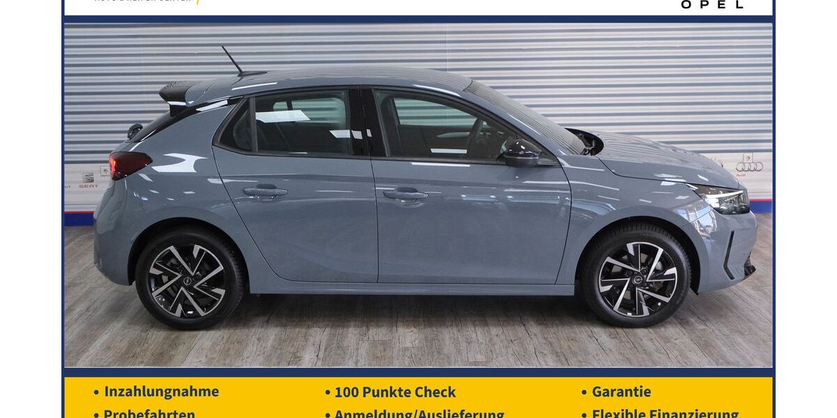 Opel Corsa 10.400 km 18.950 &euro; Gau-Bickelheim 55599