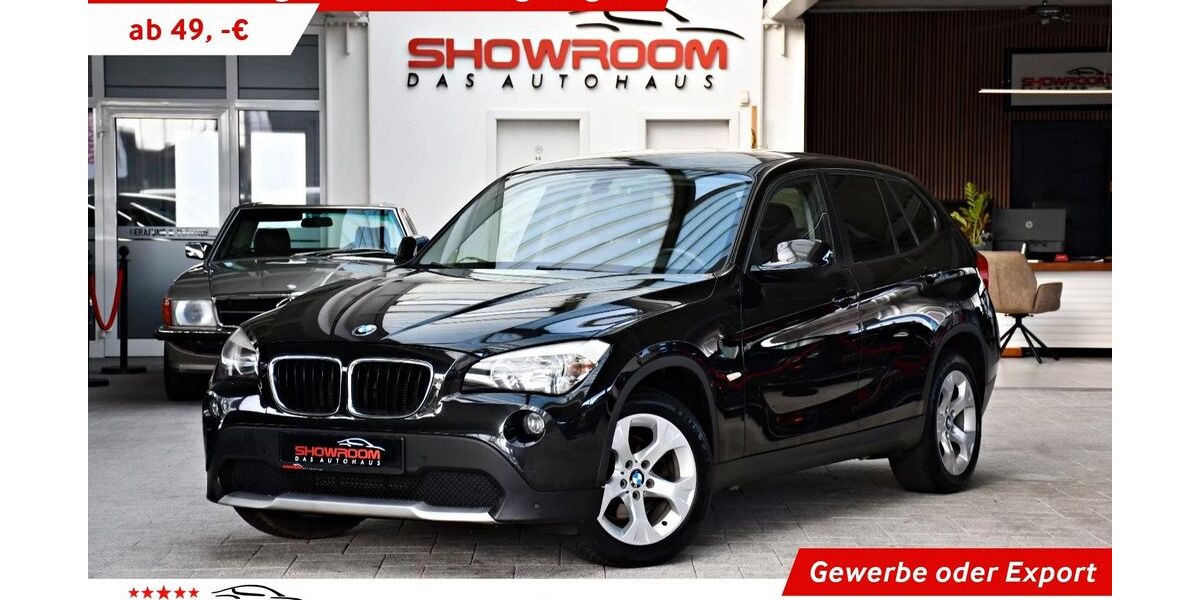 BMW X1 208.000 km 6.800 &euro; Waghäusel 68753