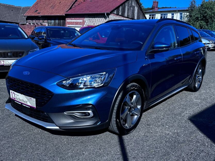 Ford Focus 57.000 km 17.892 € Kirchworbis 37339