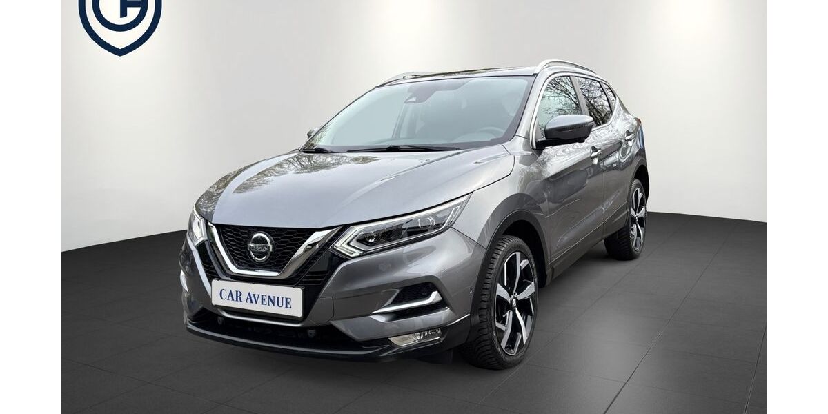 Nissan Qashqai 87.800 km 17.490 &euro; Wittlich 54516