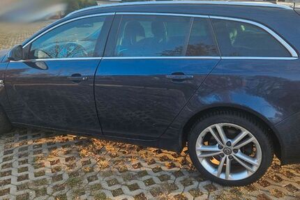 Opel Insignia 287.380 km 2.500 &euro; Wittichenau 02997