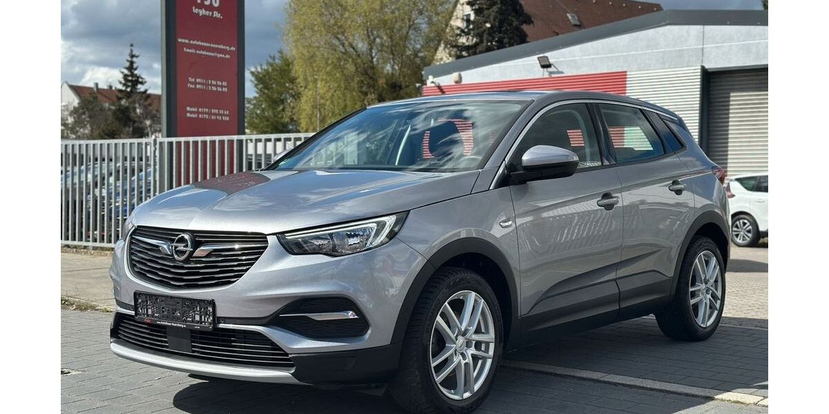 Opel Grandland (X) 110.000 km 12.990 &euro; Nürnberg 90431