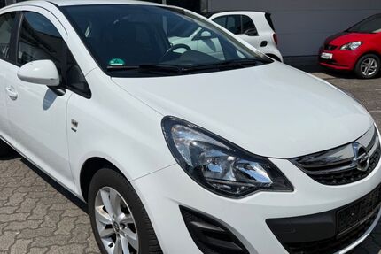 Opel Corsa 83.000 km 5.500 &euro; Sulzbach 63834