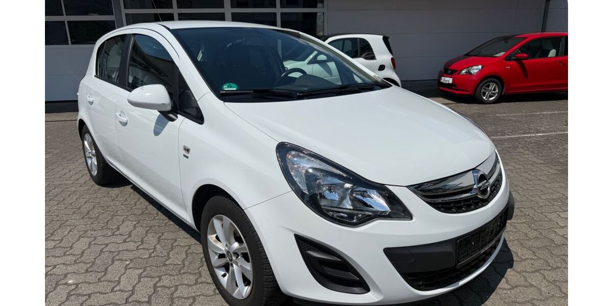 Opel Corsa 83.000 km 5.500 &euro; Sulzbach 63834