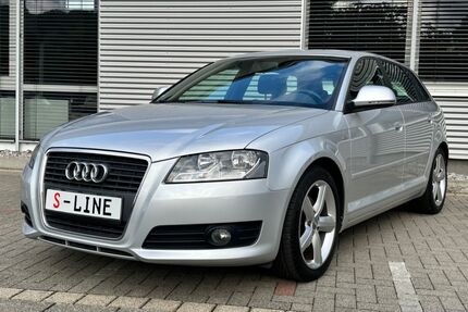 Audi A3 81.563 km 9.789 € Herborn 35745