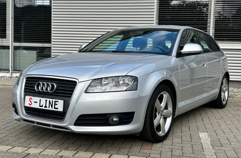 Audi A3 81.563 km 9.789 € Herborn 35745