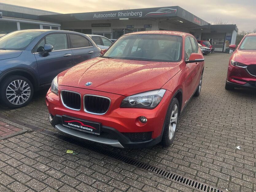 BMW X1 115.000 km 11.300 € Rheinberg 47495