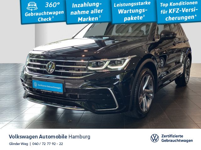 VW Tiguan 44.527 km 38.990 € Glinde 21509
