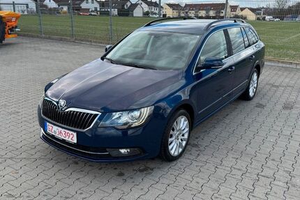 Skoda Superb 317.800 km 5.790 &euro; Kötz 89359