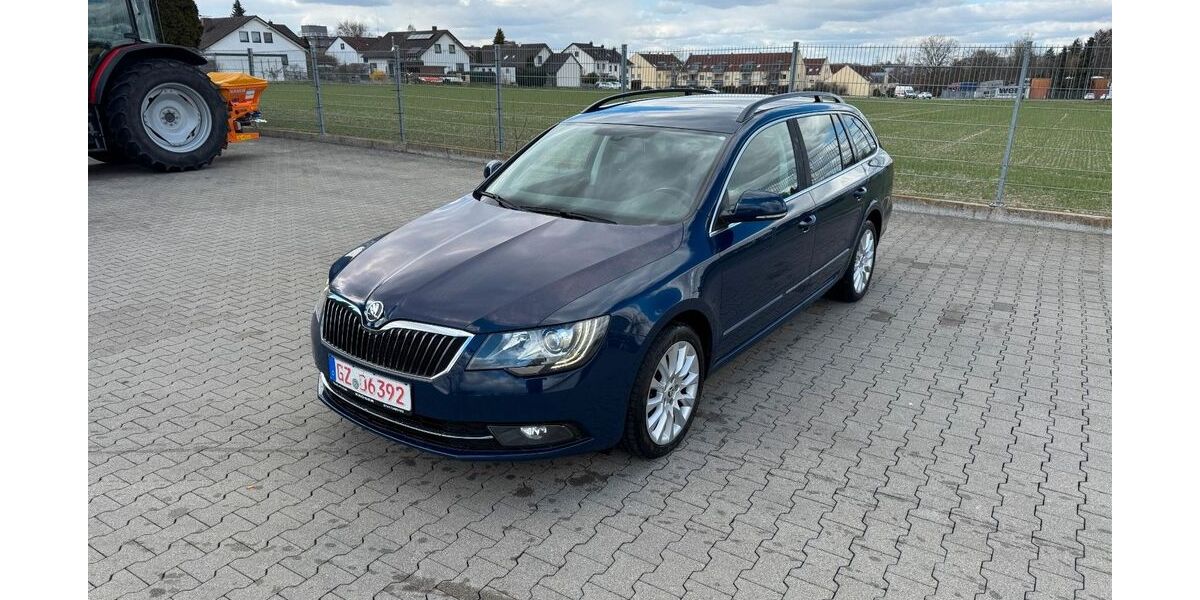 Skoda Superb 317.800 km 5.790 &euro; Kötz 89359
