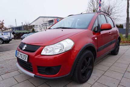 Suzuki SX4 96.000 km 5.950 &euro; Fürstenfeldbruck 82256