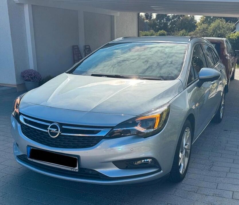 Opel Astra 125.000 km 10.800 € Bad Säckingen 79713