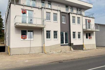 2 Raum Wohnung, Wohnung 11 mit Dachterrasse , 2.OG 2 zimmer