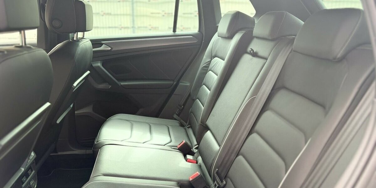 VW Tiguan Highline R-Line/ Kamera/ Headup / 4Motion 94.000 km 25.900 &euro; Mönchengladbach 41066