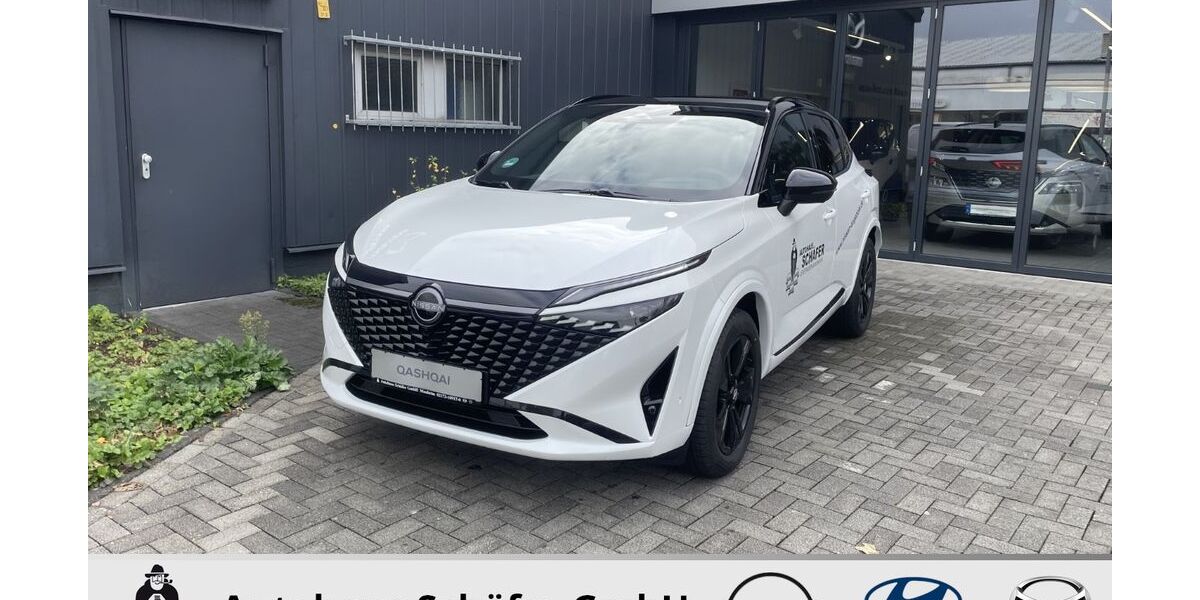 Nissan Qashqai 4.324 km 36.998 &euro; Leverkusen 51373
