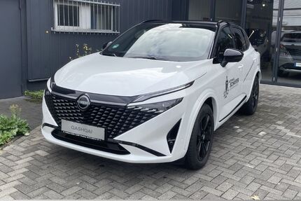 Nissan Qashqai 4.822 km 36.998 &euro; Leverkusen 51373