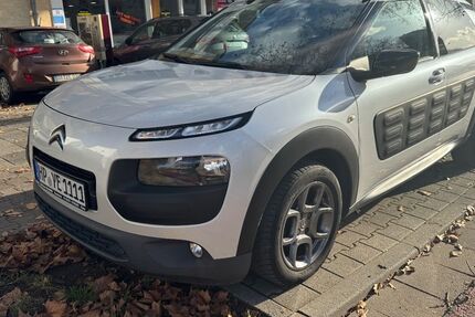 Citroen C4 Cactus 49.000 km 10.900 &euro; Viernheim 68519