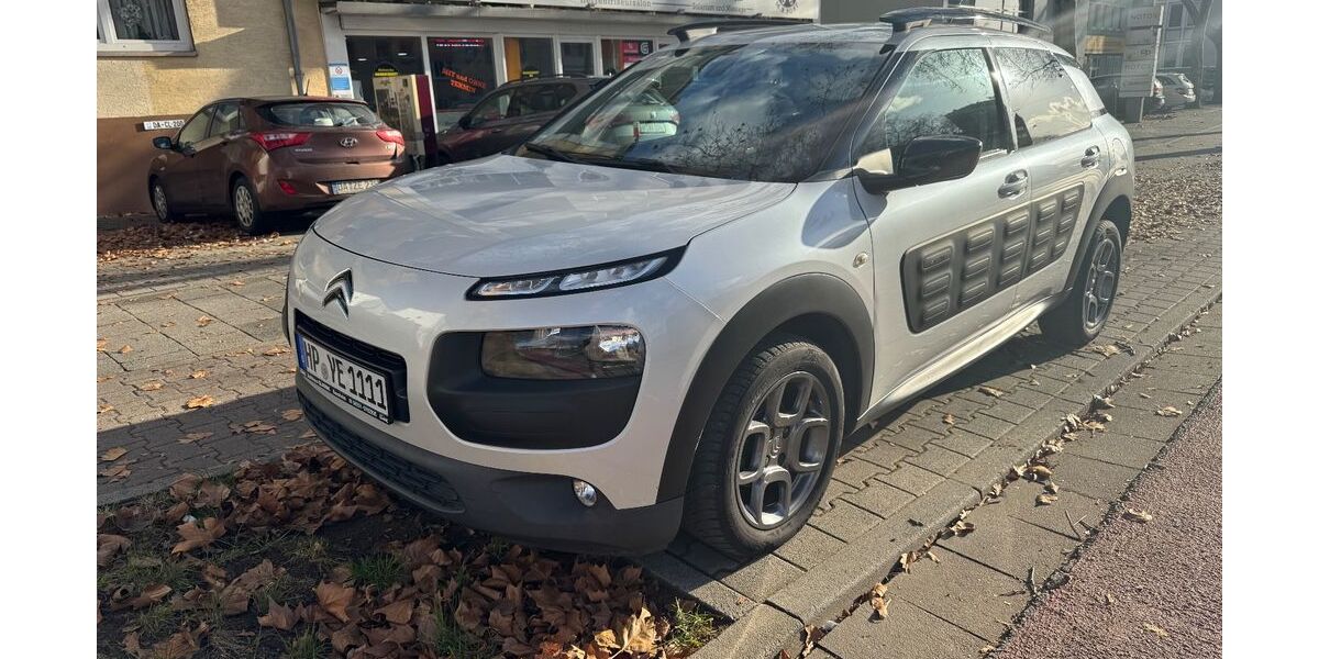 Citroen C4 Cactus 49.000 km 11.950 &euro; Viernheim 68519