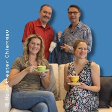 Chiemgauer Volkstheater 17.01.2027 STADTHALLE ERDING