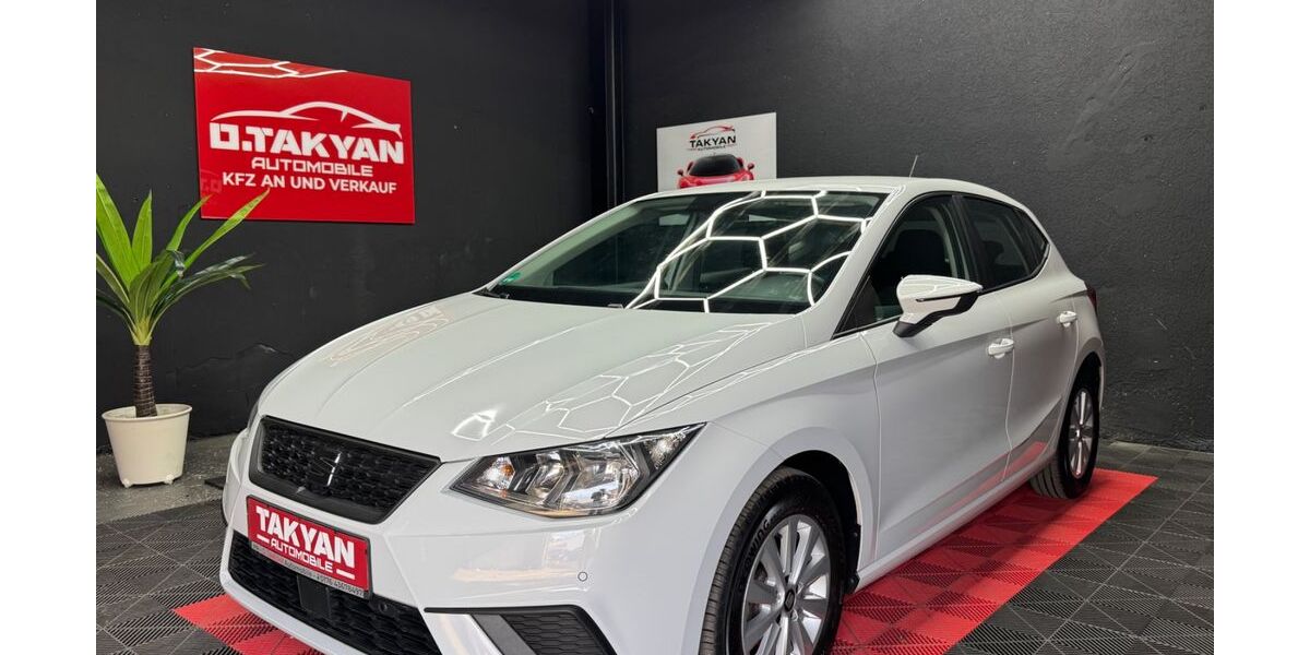 Seat Ibiza 33.000 km 13.990 &euro; Mannheim 68309