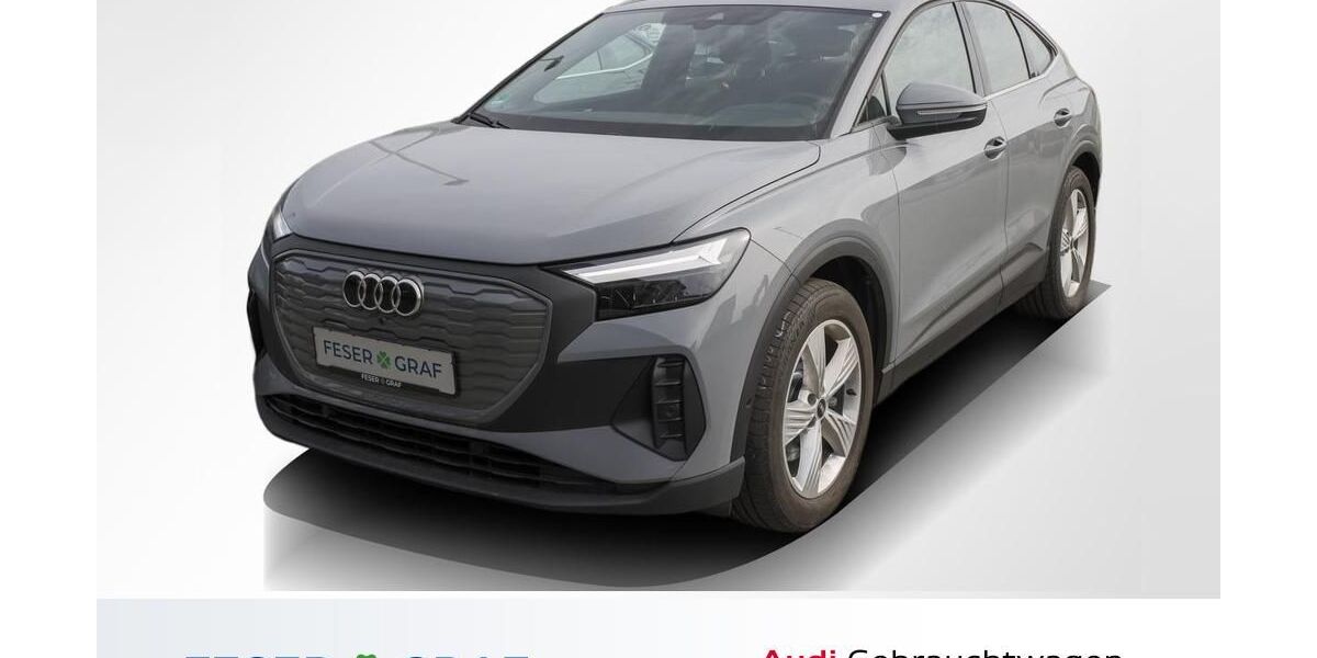 Audi Q4 e-tron 38.700 km 24.880 &euro; Nürnberg 90411