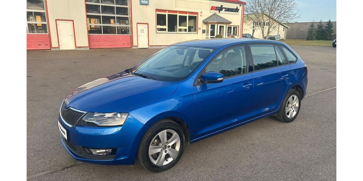 Skoda Rapid 139.000 km 9.680 &euro; Geisingen 78187