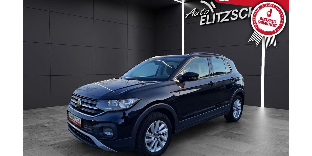 VW T-Cross 23.500 km 21.990 &euro; Kamenz 01917