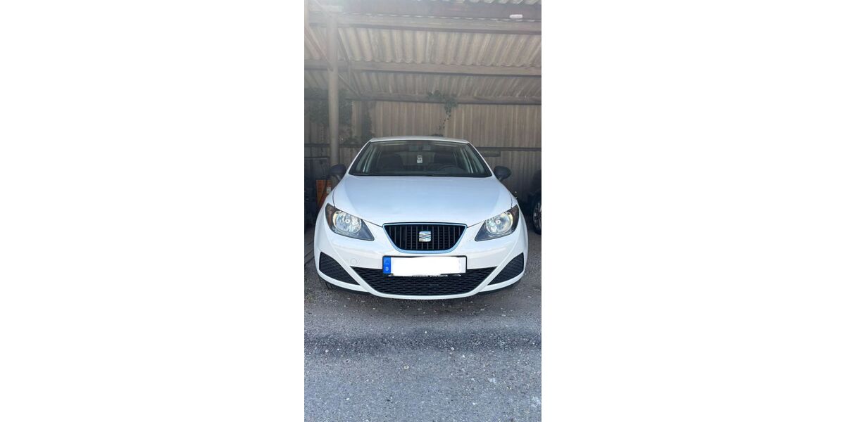Seat Ibiza 122.000 km 4.000 &euro; Ingolstadt 85055
