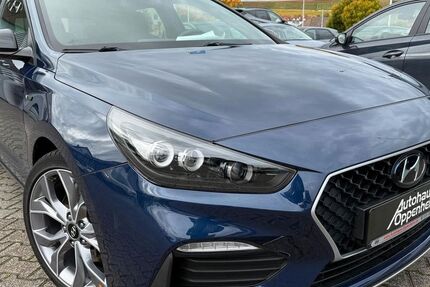 Hyundai i30 36.300 km 17.849 € Oppenheim 55276